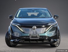 2025 Nissan Ariya Extended Range EVOLVE+ FWD