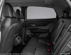 2025 Nissan Ariya Extended Range EVOLVE+ FWD
