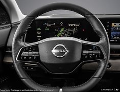 2025 Nissan Ariya Extended Range EVOLVE+ FWD