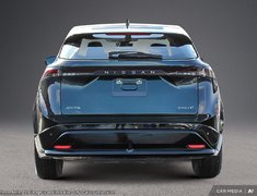 2025 Nissan Ariya Extended Range EVOLVE+ FWD