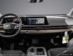 2025 Nissan Ariya Extended Range EVOLVE+ FWD