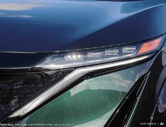 2025 Nissan Ariya Extended Range EVOLVE+ FWD