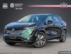 2025 Nissan Ariya Extended Range EVOLVE+ FWD