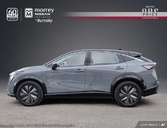2025 Nissan Ariya Extended Range EVOLVE+ FWD