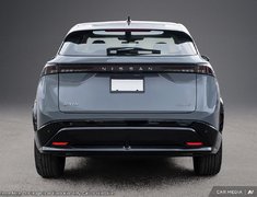 2025 Nissan Ariya Extended Range EVOLVE+ FWD