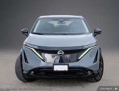 2025 Nissan Ariya Extended Range EVOLVE+ FWD