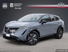 2025 Nissan Ariya Extended Range EVOLVE+ FWD