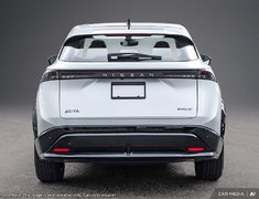 2025 Nissan Ariya Extended Range EVOLVE+ FWD