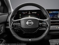 2025 Nissan Ariya Extended Range EVOLVE+ FWD