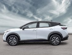 2025 Nissan Ariya Extended Range EVOLVE+ FWD