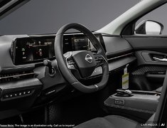 2025 Nissan Ariya Extended Range EVOLVE+ FWD