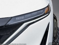 2025 Nissan Ariya Extended Range EVOLVE+ FWD