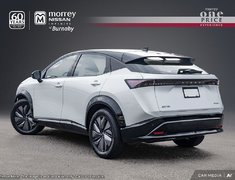 2025 Nissan Ariya Extended Range EVOLVE+ FWD
