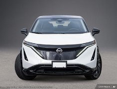 2025 Nissan Ariya Extended Range EVOLVE+ FWD