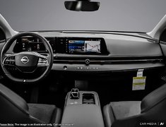 2025 Nissan Ariya Extended Range EVOLVE+ FWD