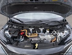 2025 Nissan Ariya Standard Range EVOLVE e-4ORCE