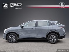 2025 Nissan Ariya Standard Range EVOLVE e-4ORCE