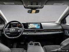 2025 Nissan Ariya Standard Range EVOLVE e-4ORCE