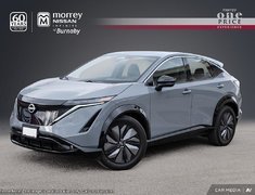 2025 Nissan Ariya Standard Range EVOLVE e-4ORCE