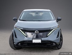 2025 Nissan Ariya Standard Range EVOLVE e-4ORCE