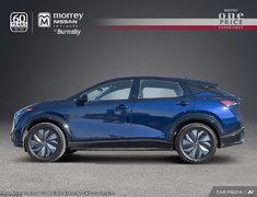 2025 Nissan Ariya Extended Range EVOLVE+ FWD