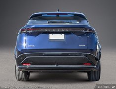 2025 Nissan Ariya Extended Range EVOLVE+ FWD