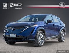 2025 Nissan Ariya Extended Range EVOLVE+ FWD