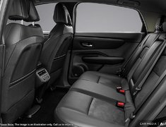 2025 Nissan Ariya Extended Range EVOLVE+ FWD