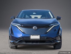 2025 Nissan Ariya Extended Range EVOLVE+ FWD