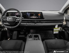 2026 Nissan ARIYA SV FWD