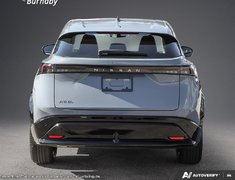 2026 Nissan ARIYA SV FWD