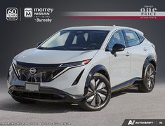 2026 Nissan ARIYA SV FWD