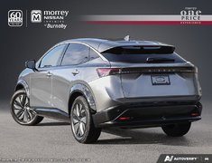 2026 Nissan ARIYA SV FWD