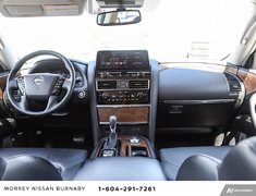 2021 Nissan Armada SL CERTIFIED VEHICLE NO ACCIDENTS