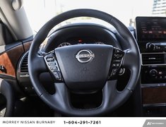 2021 Nissan Armada SL CERTIFIED VEHICLE NO ACCIDENTS