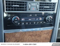 2021 Nissan Armada SL CERTIFIED VEHICLE NO ACCIDENTS