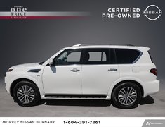 2021 Nissan Armada SL CERTIFIED VEHICLE NO ACCIDENTS