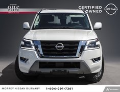 2021 Nissan Armada SL CERTIFIED VEHICLE NO ACCIDENTS