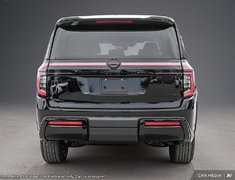 2025 Nissan Armada PRO-4X