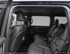 2025 Nissan Armada PRO-4X