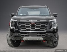 2025 Nissan Armada PRO-4X