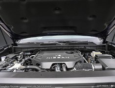 2025 Nissan Armada PRO-4X