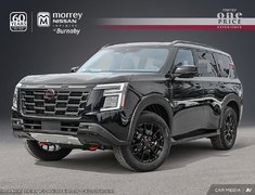2025 Nissan Armada PRO-4X