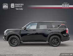 2025 Nissan Armada PRO-4X
