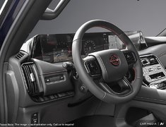 2025 Nissan Armada PRO-4X