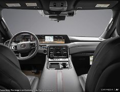 2025 Nissan Armada PRO-4X