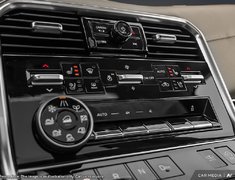 2025 Nissan Armada Platinum Reserve
