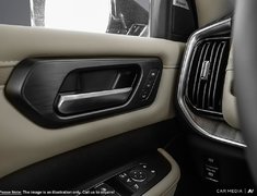 2025 Nissan Armada Platinum Reserve