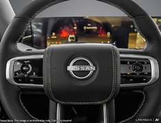 2025 Nissan Armada Platinum Reserve
