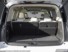 2025 Nissan Armada Platinum Reserve
